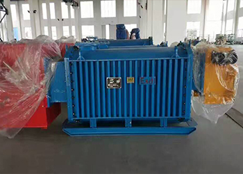 东乡KSG-4VA矿用防爆变压器