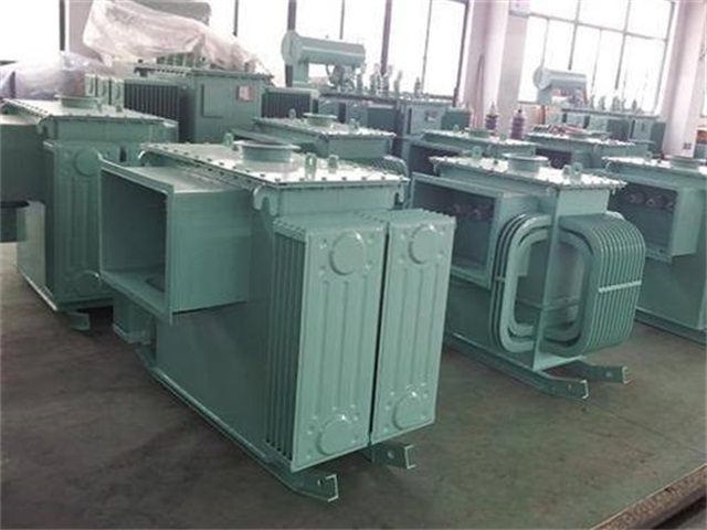 东乡500KVA矿用变压器
