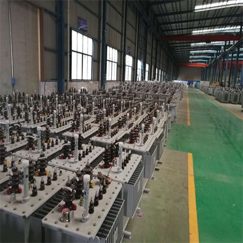 东乡80KVA油浸式变压器