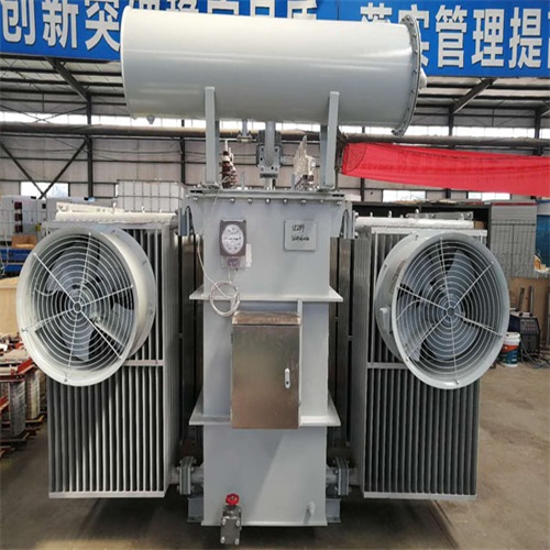 东乡10KV油浸式变压器