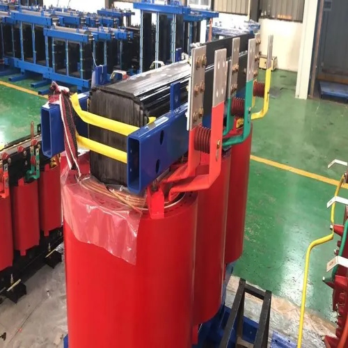 东乡500KVA干式变压器