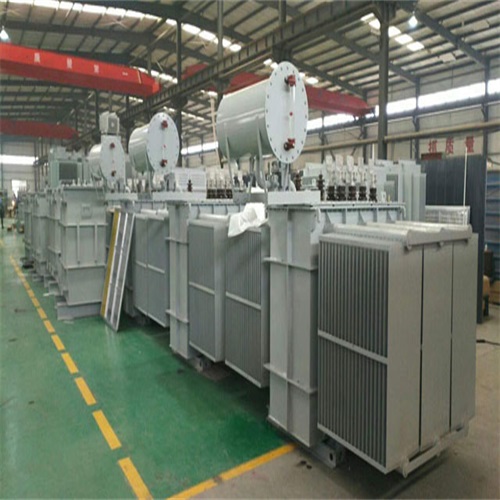 东乡31500KVA油浸式变压器