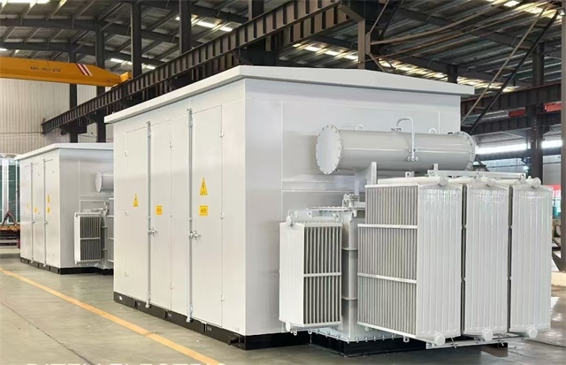 东乡35kv箱式变压器